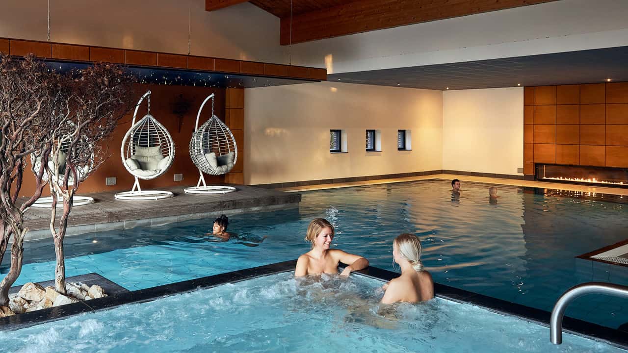 Wellness Day at SpaSense with Hotel and Breakfast