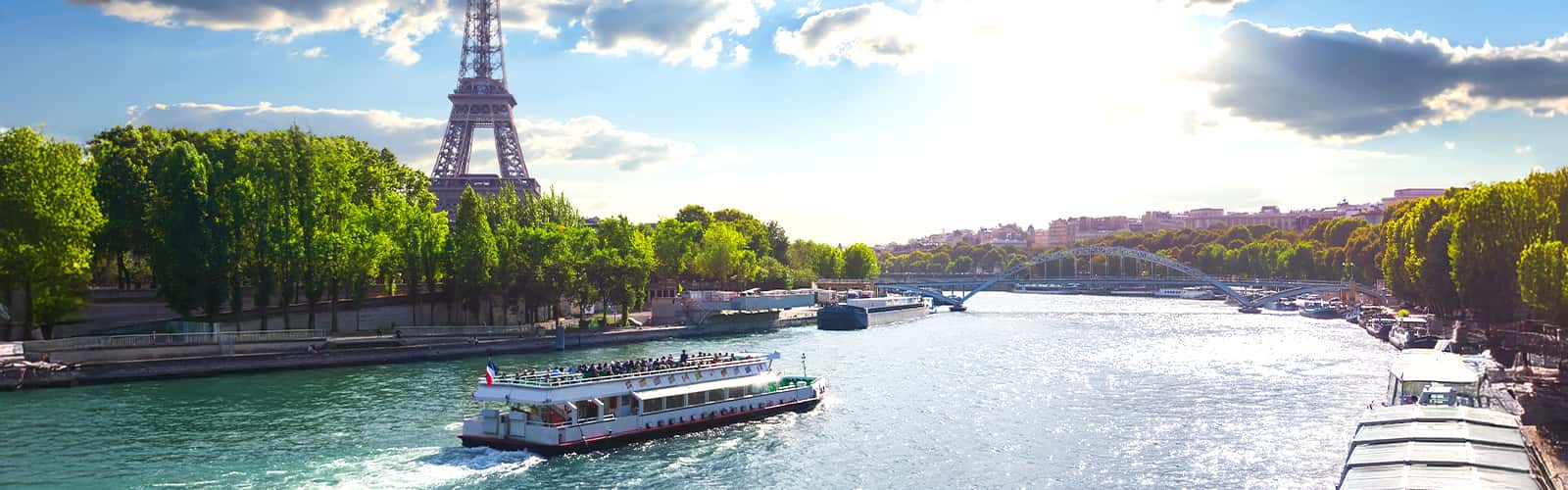 Paris City Trip Special – with Boat Trip