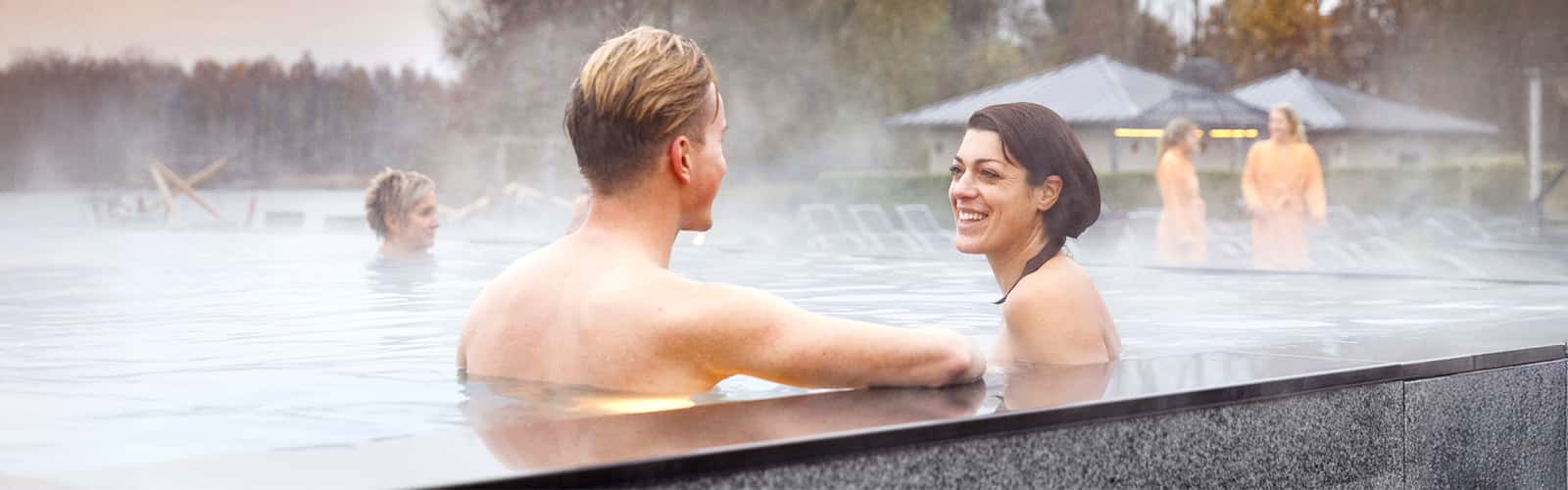Veluwse Bron Wellness Day + Hotel & Breakfast