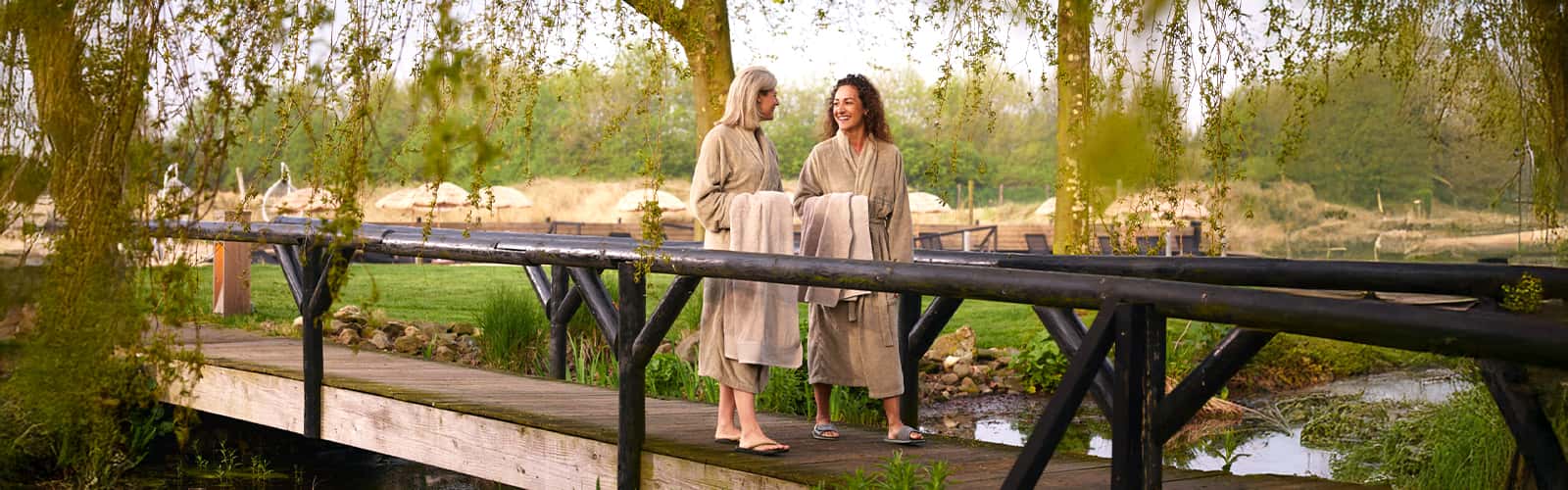 Wellness Retreat Zwaluwhoeve with Overnight Stay & Breakfast