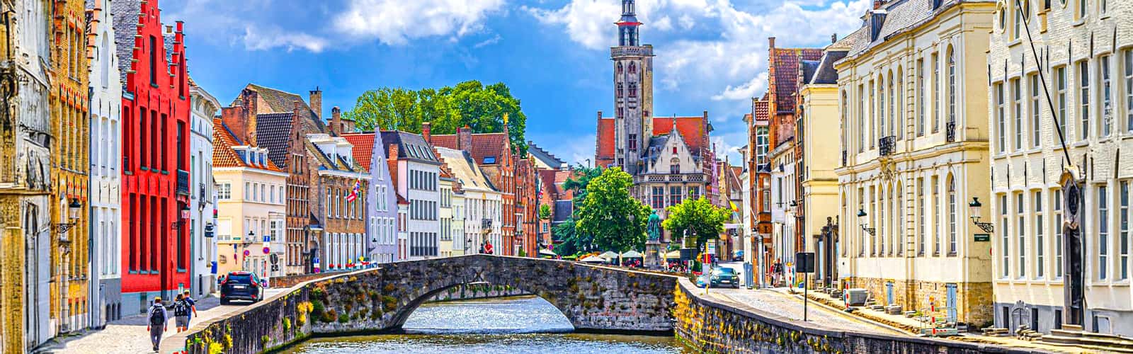 Bruges City Trip including Chocolate Museum Tickets