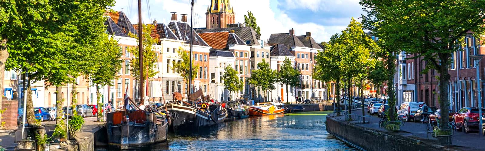 Groningen City & Spa Pampering Getaway – Includes Hotel and Breakfast