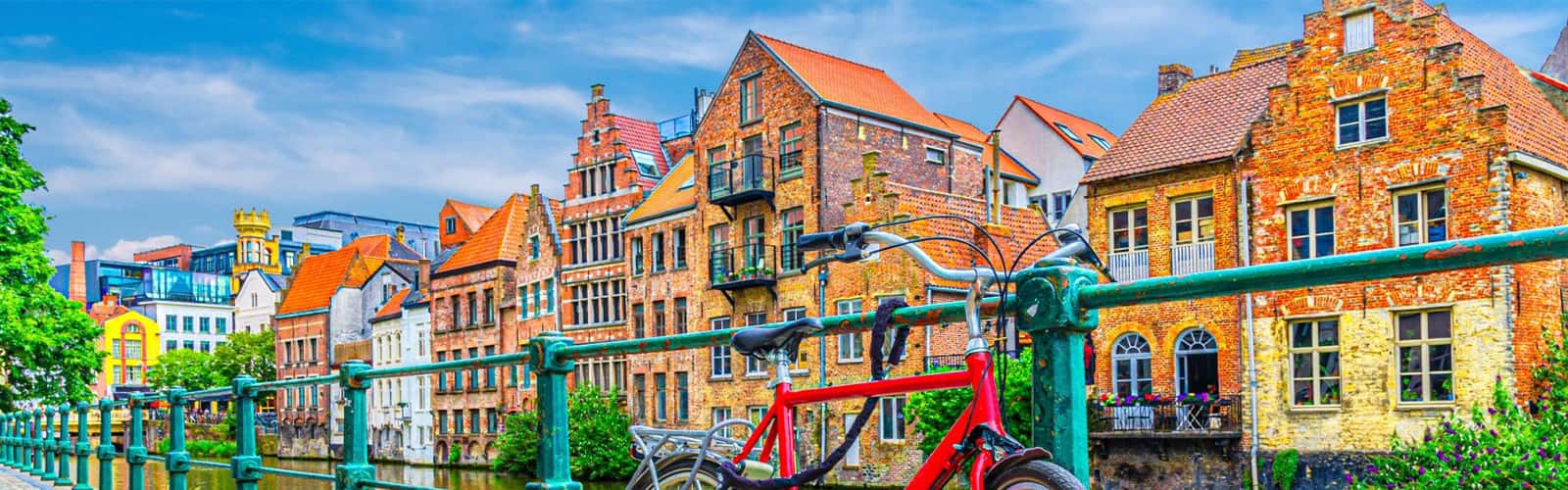 City trip to Ghent with The Lottery Hunt