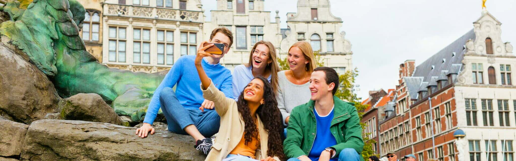 Antwerp City Trip | Hotel of your choice for 2 people