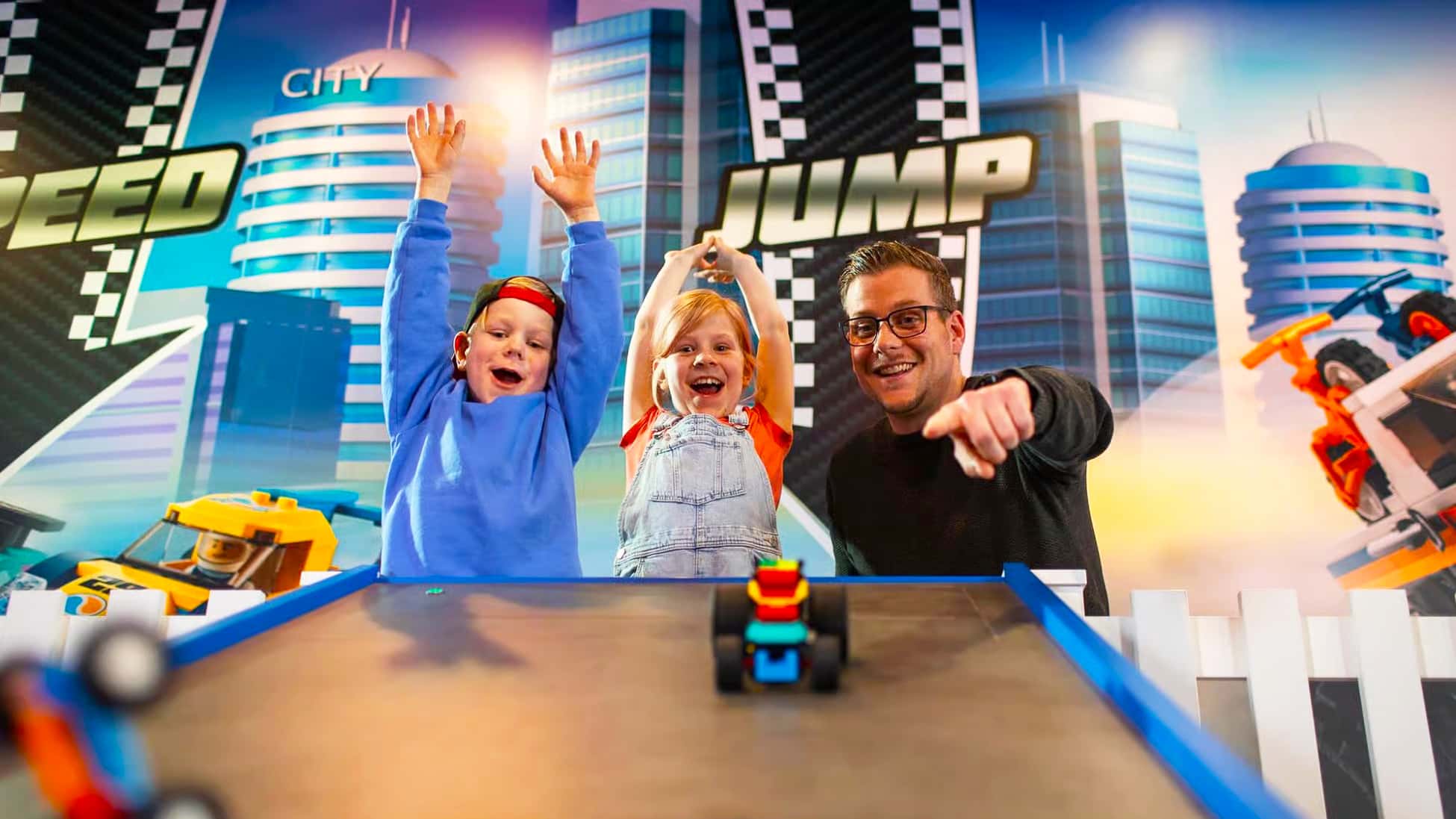 Oberhausen met LEGOLAND® Discovery Centre incl. Hotel