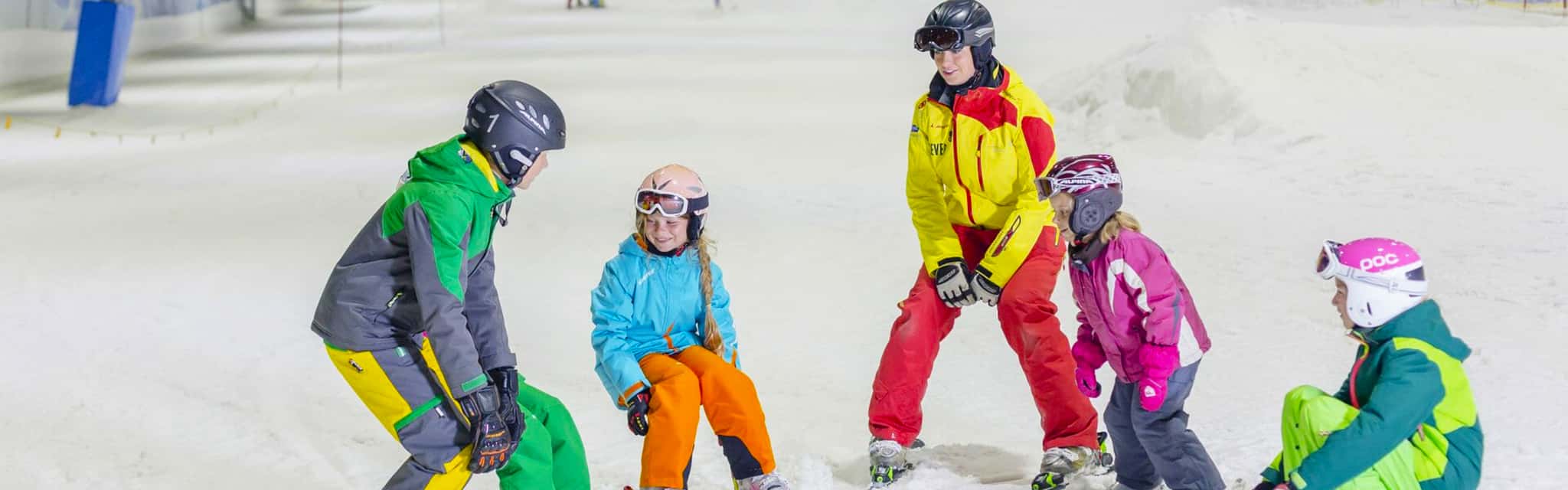 Bispingen Trip with Indoor Ski Adventure