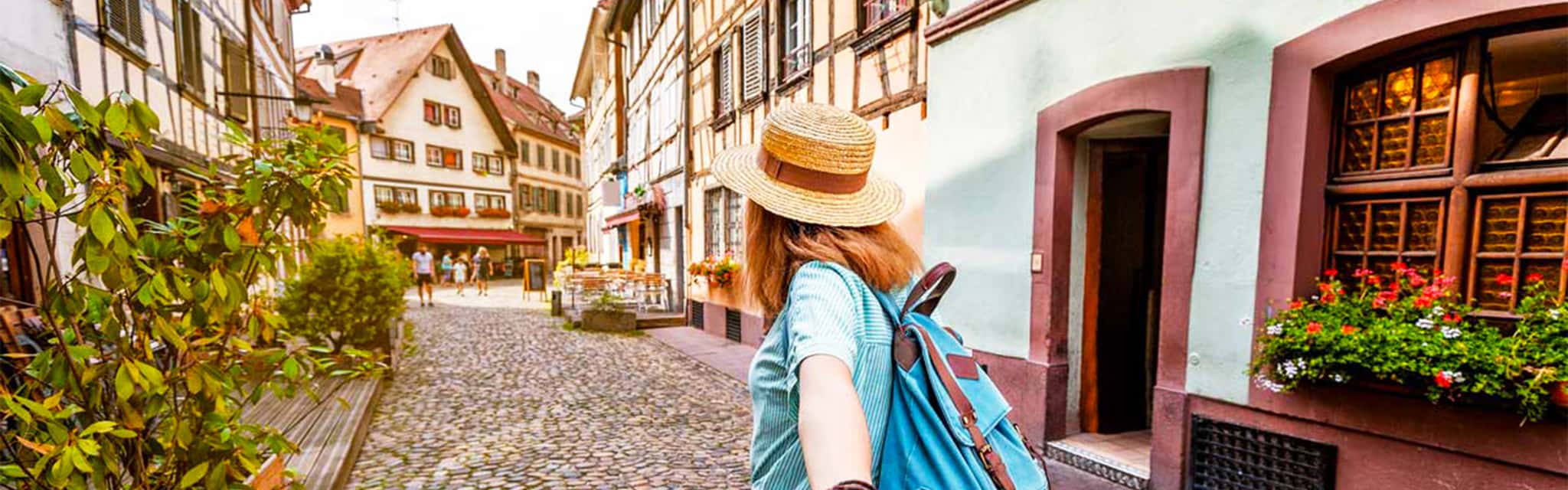Strasbourg city trip with access to the Ninjastorm