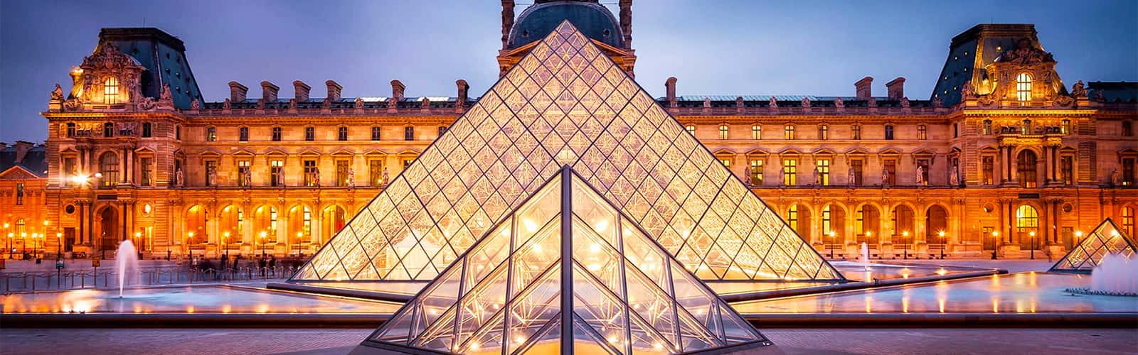 Paris City Trip with Admission to the Louvre Museum