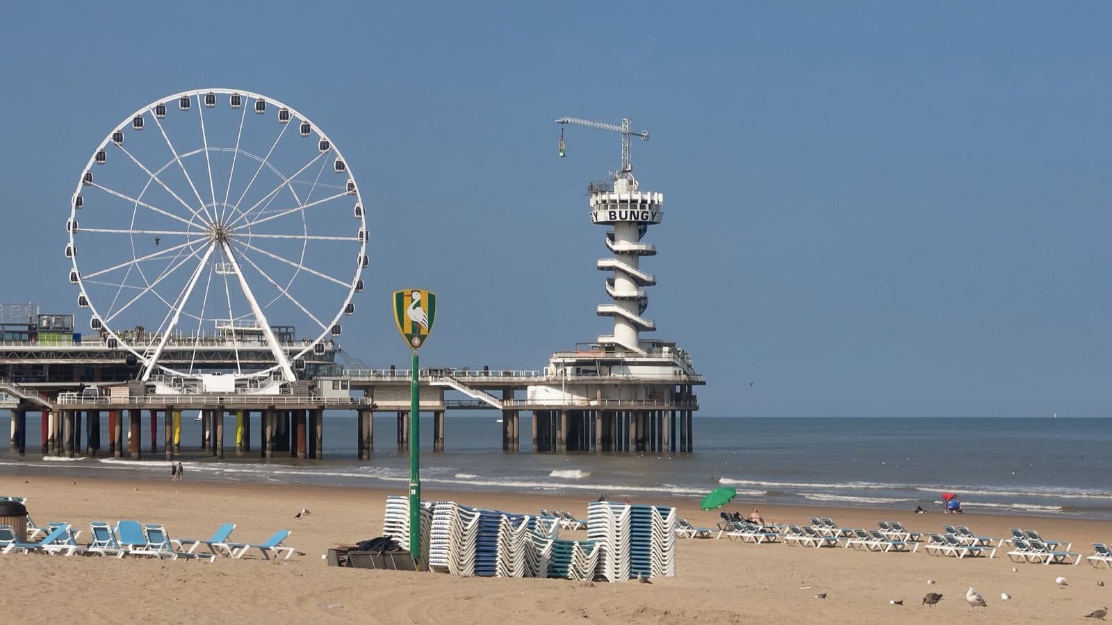 Stedentrip Den Haag en Scheveningen (2 volwassenen) foto 1