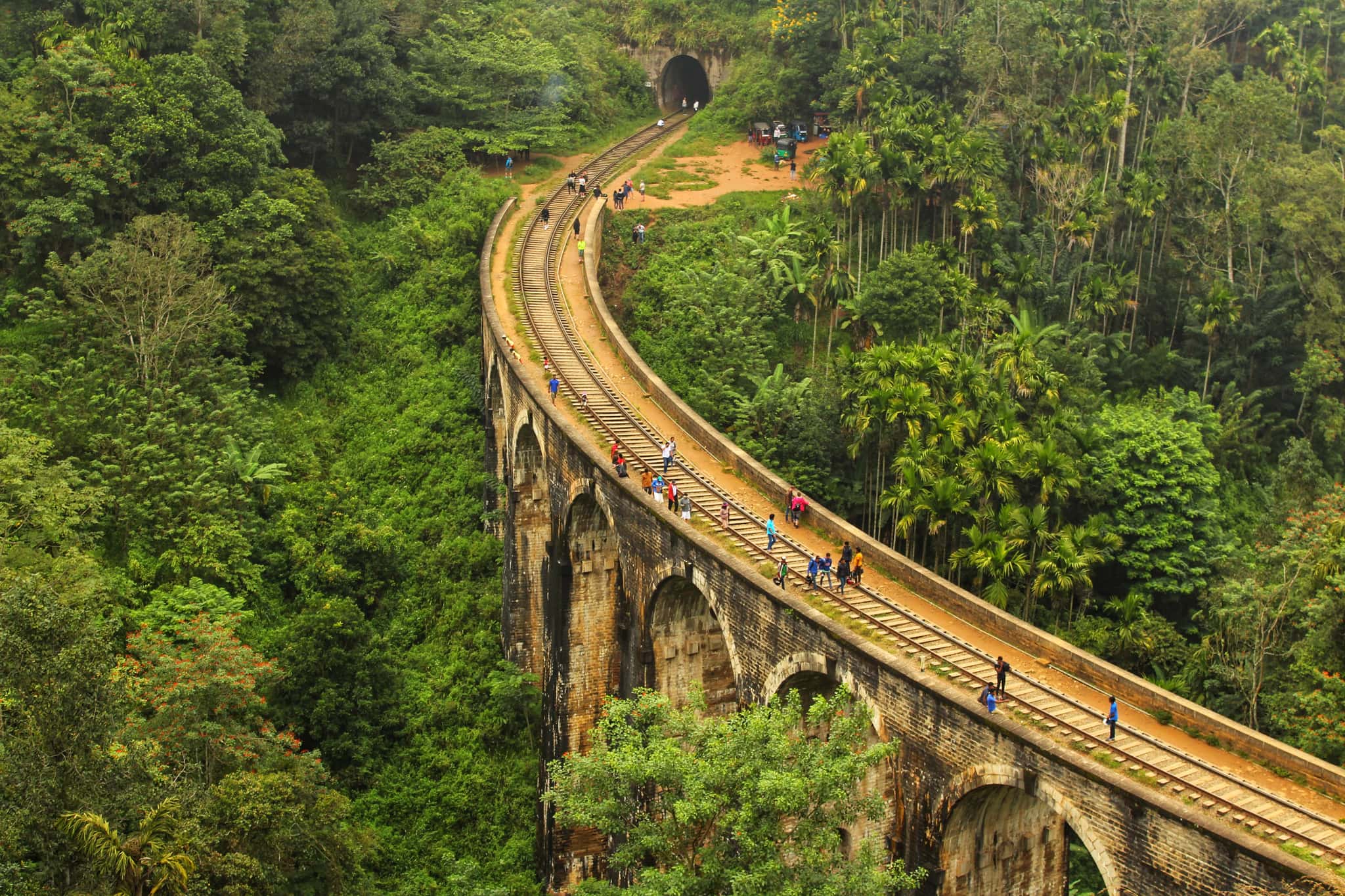Verre Reis Sri Lanka: Negombo, Habarana en Dambulla, Kandy, Ella, Udawalawe (8 nachten)