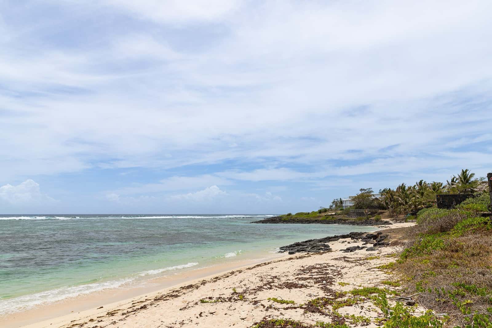 Verre Reis Mauritius: Poste de Flacq (7 nachten)
