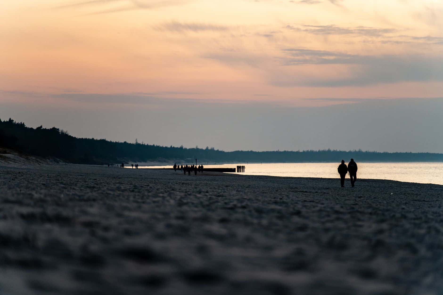 Wellnessweekend aan de Oostzee: SPA in Kołobrzeg voor 2