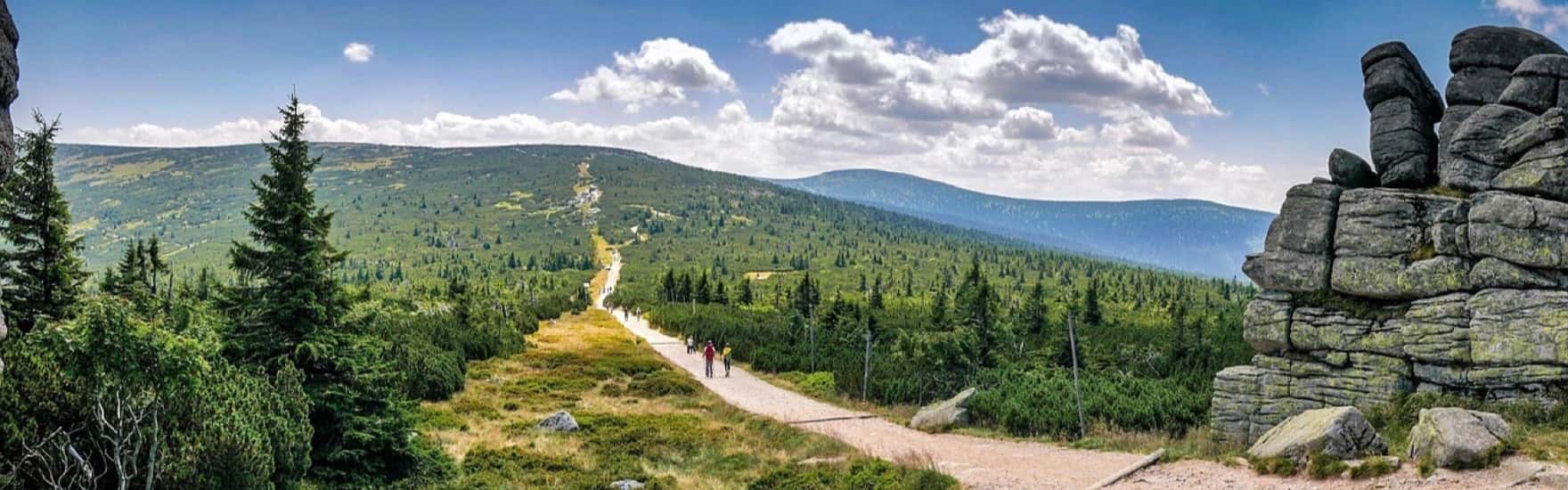 Wellnessweekend in de bergen: SPA in Szklarska Poręba voor 2