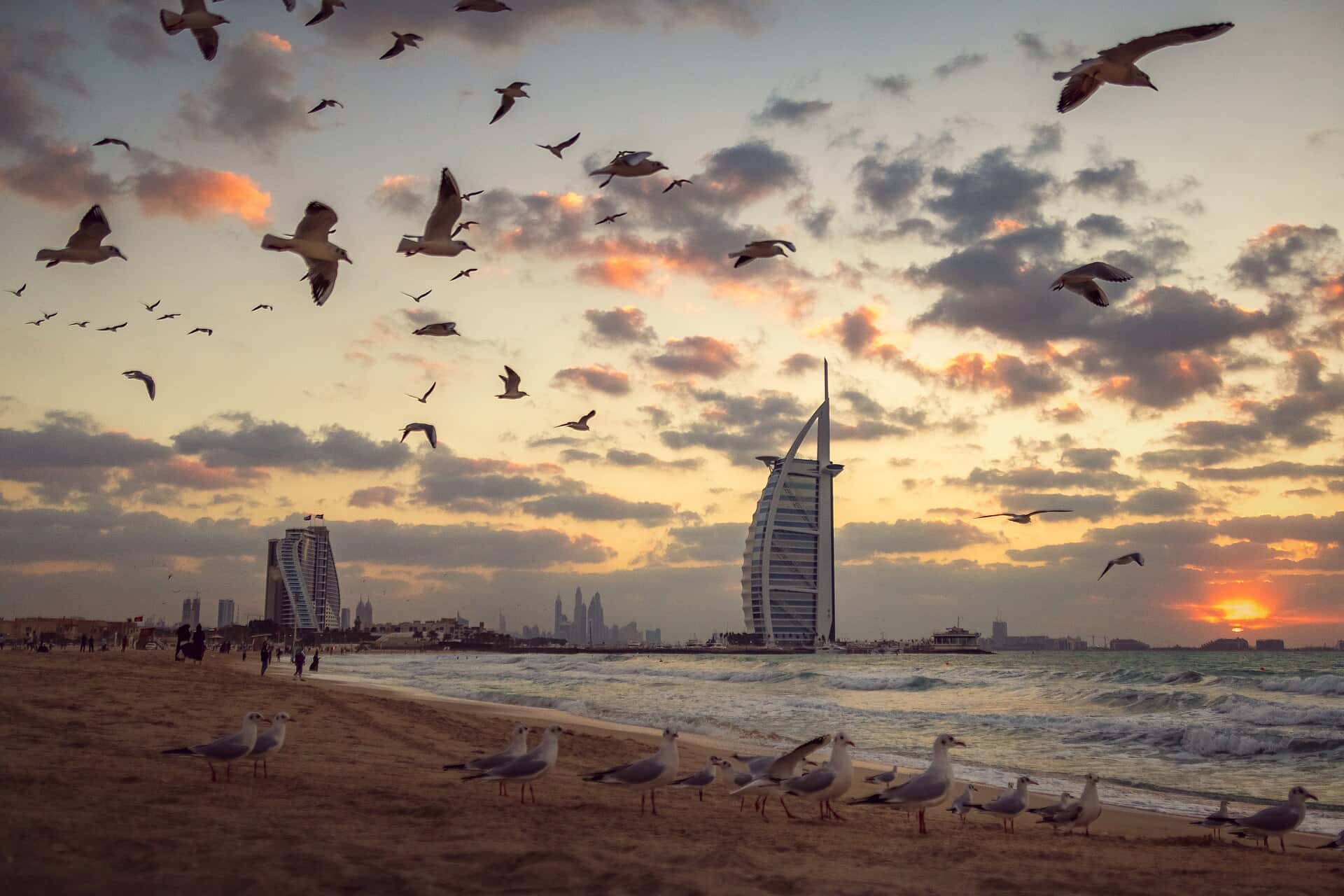 Verre Reis Verenigde Arabische Emiraten: Dubai (JBR) (5 nachten)