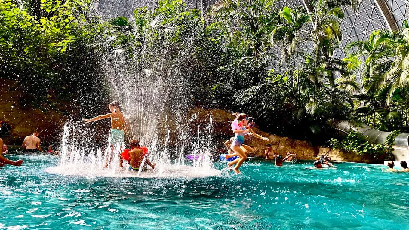 Tropical Island Voucher | Tickets + Resortverblijf
