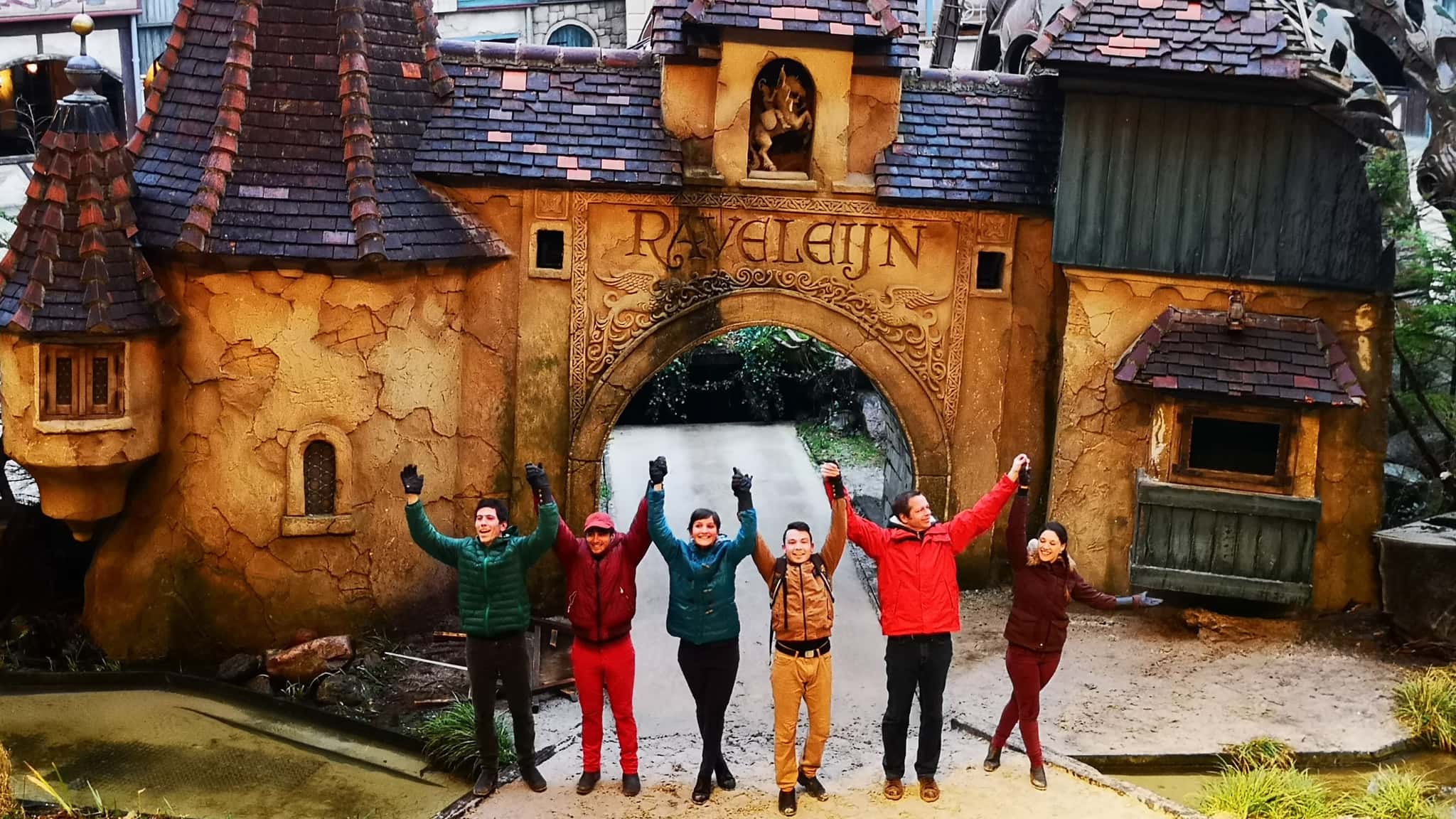 Efteling Plezier voor twee | Toegangstickets, hotel naar keuze met ontbijt