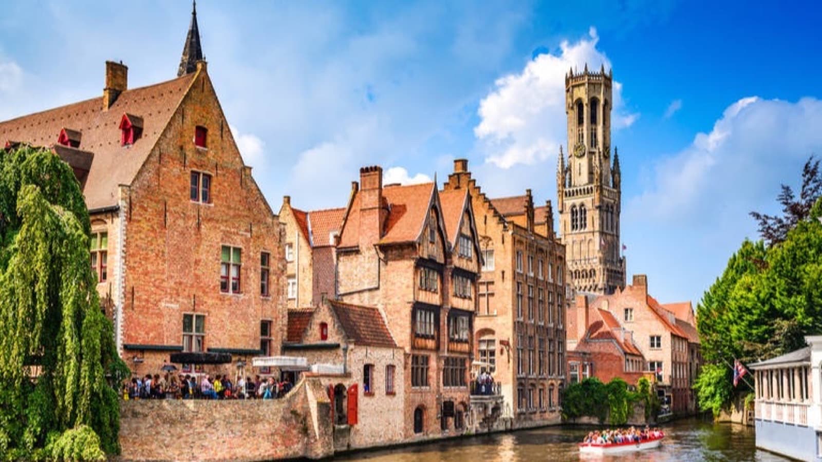 Stedentrip Brugge met tickets voor het Frietsmuseum foto 3