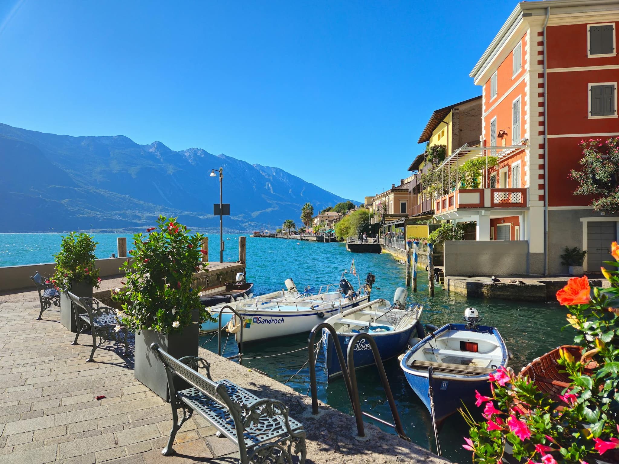 Italie Familievakantie (2 volwassenen + 2 kinderen)