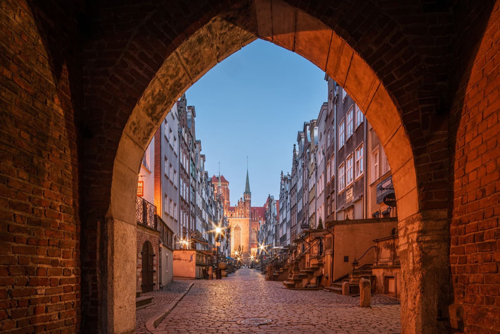 Stedentrip Gdansk: hanzestad aan de Motlawa foto 3