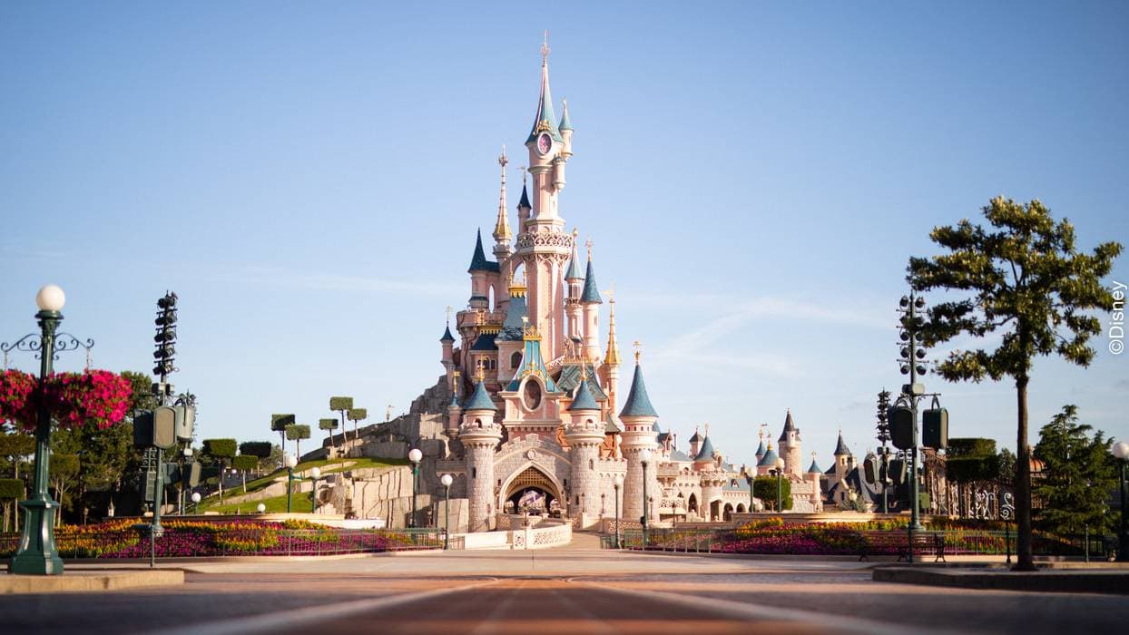 ING Disneyland® Paris Special met overnachting en toegangsticket