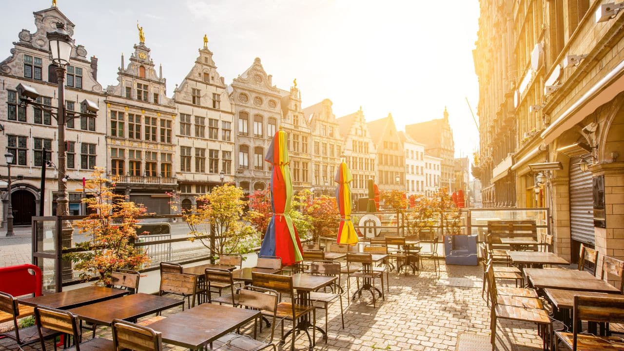 Stedentrip Voucher – Parijs, Berlijn of Antwerpen foto 1