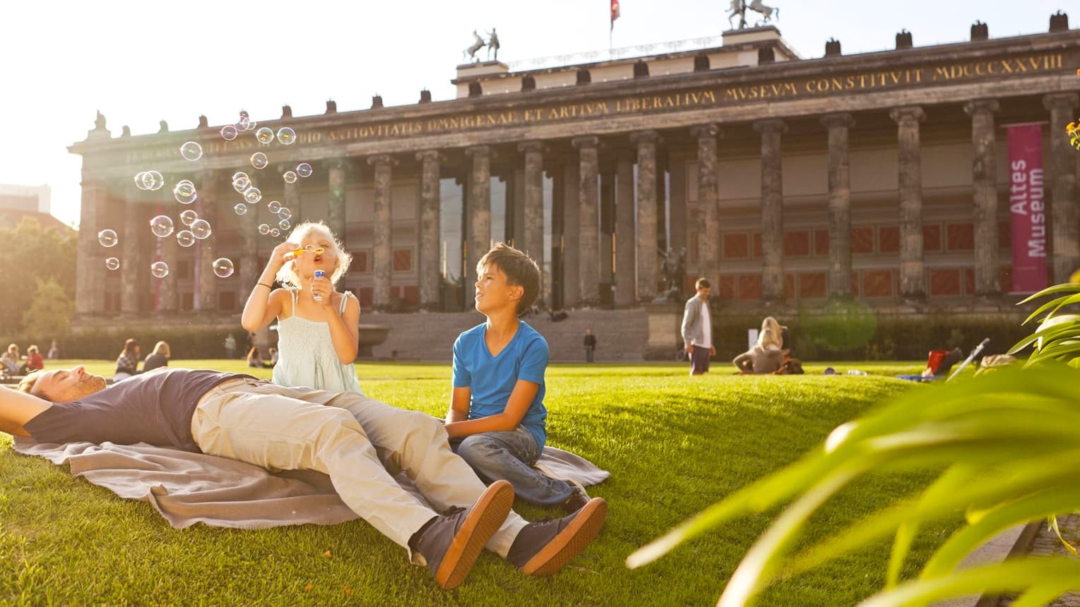 Stedentrip Voucher – Parijs, Berlijn of Antwerpen foto 2