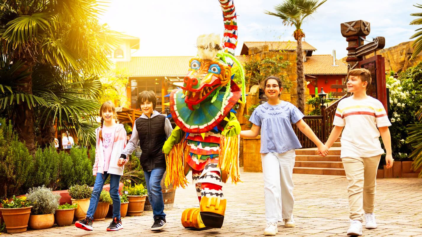 Phantasialand – Beleef het ultieme avontuur voor het hele gezin! foto 3