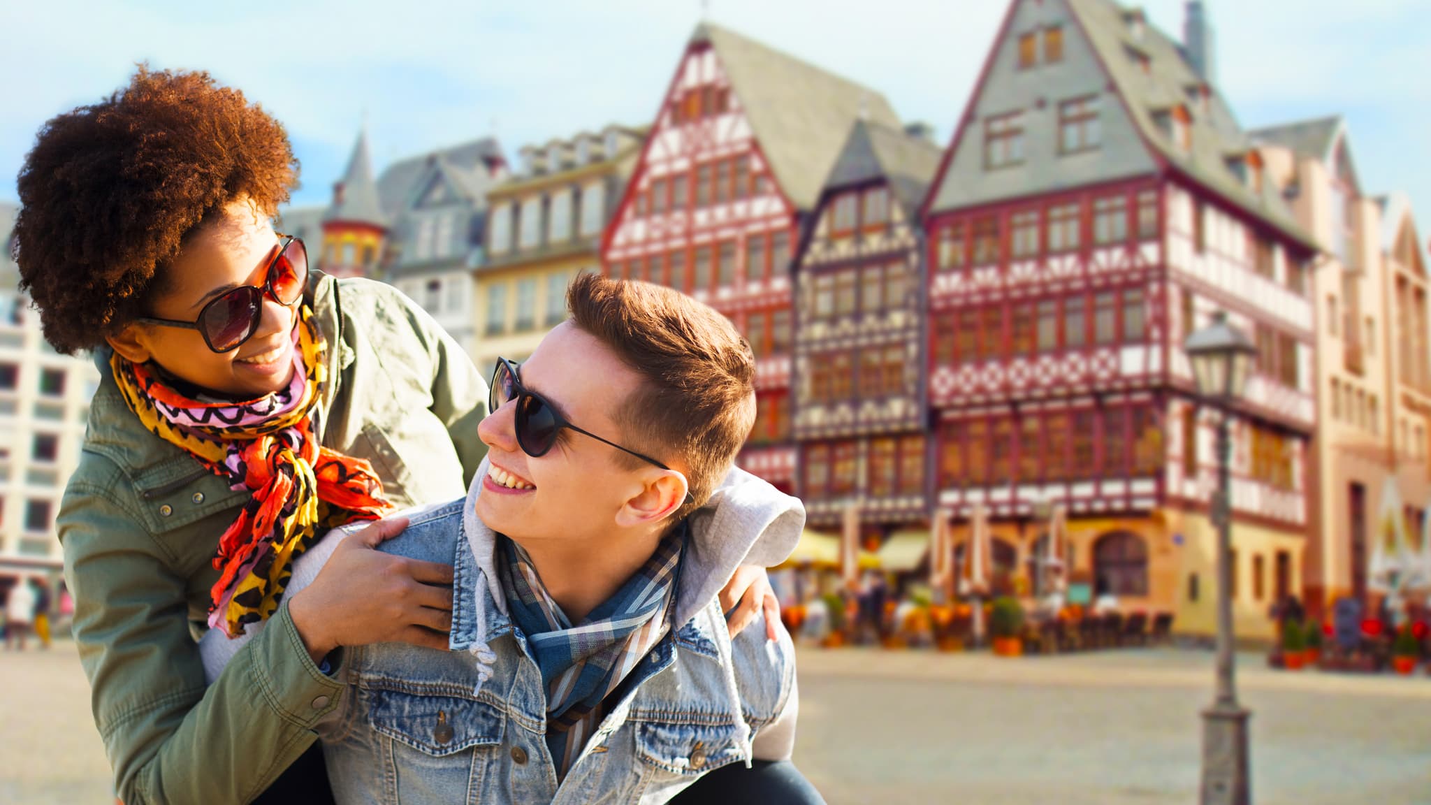 Stedentrip Voucher - Frankfurt, Lille of Brussel foto 2