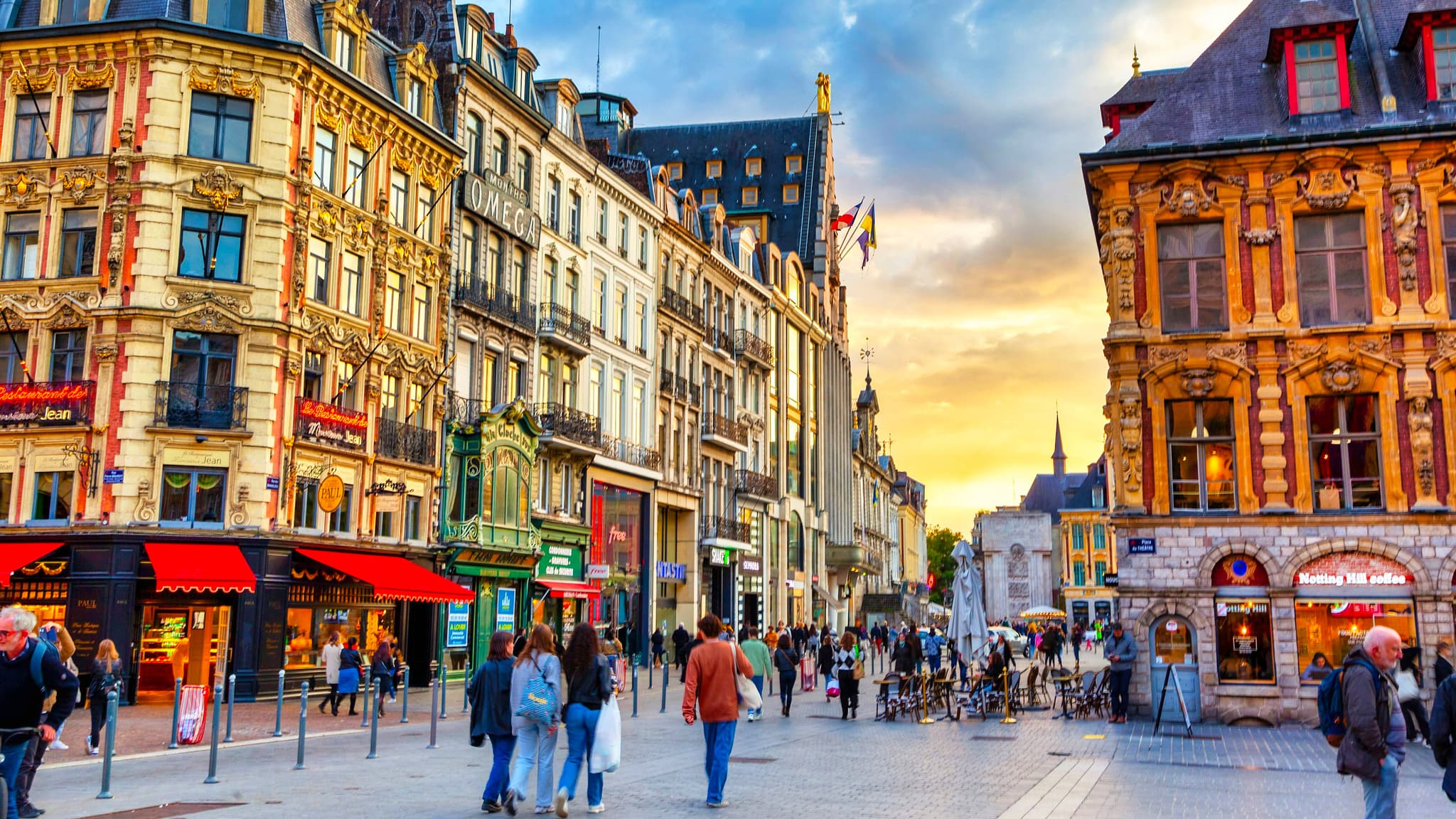 Stedentrip Lille | Hotel naar keuze voor 2 personen foto 2