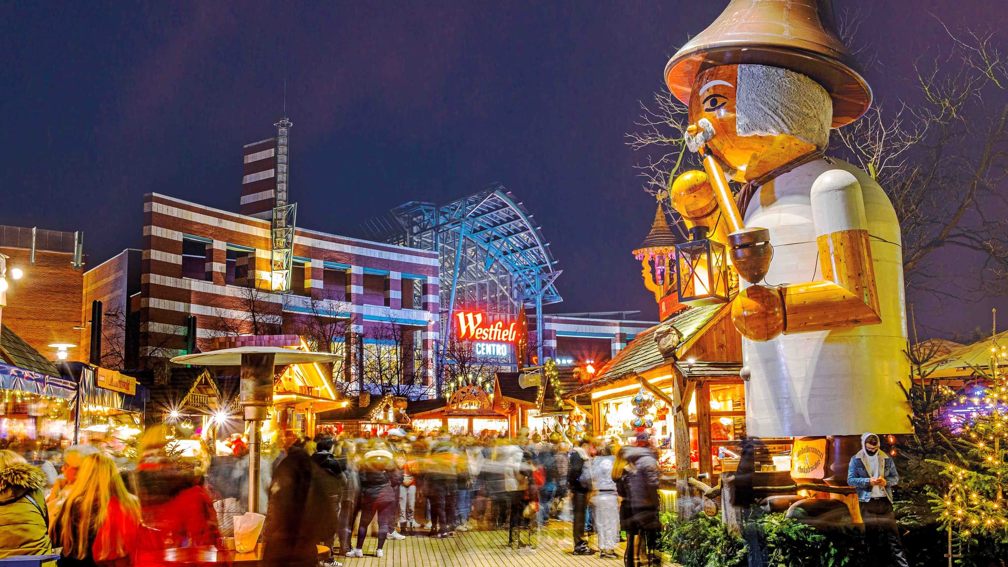 Beleef de veelzijdige kerstmarkten in Oberhausen foto 1
