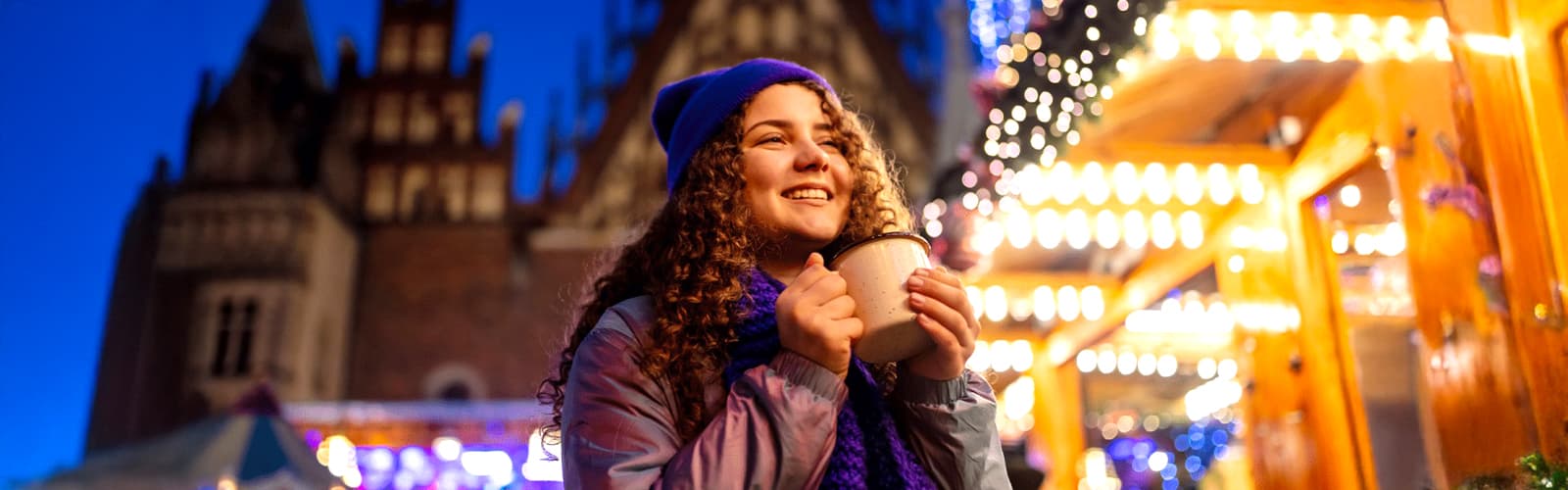 Laat je betoveren door de kerstmarkten in Düsseldorf