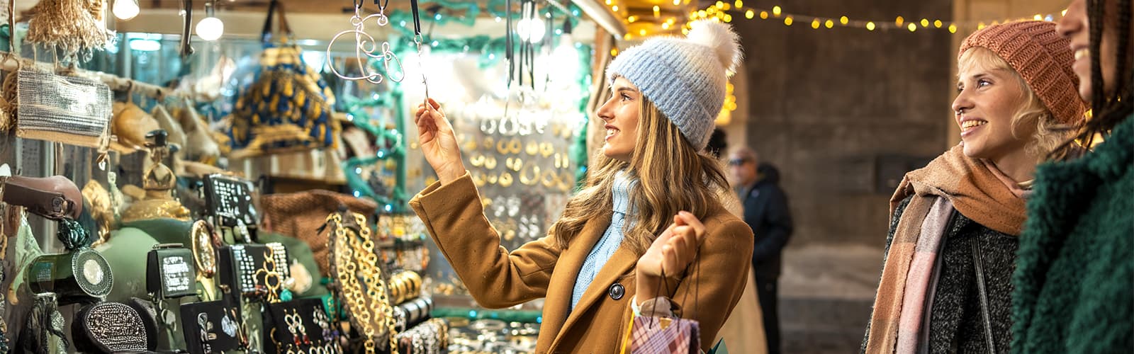 ING - Beleef de winterse gezelligheid in Antwerpen