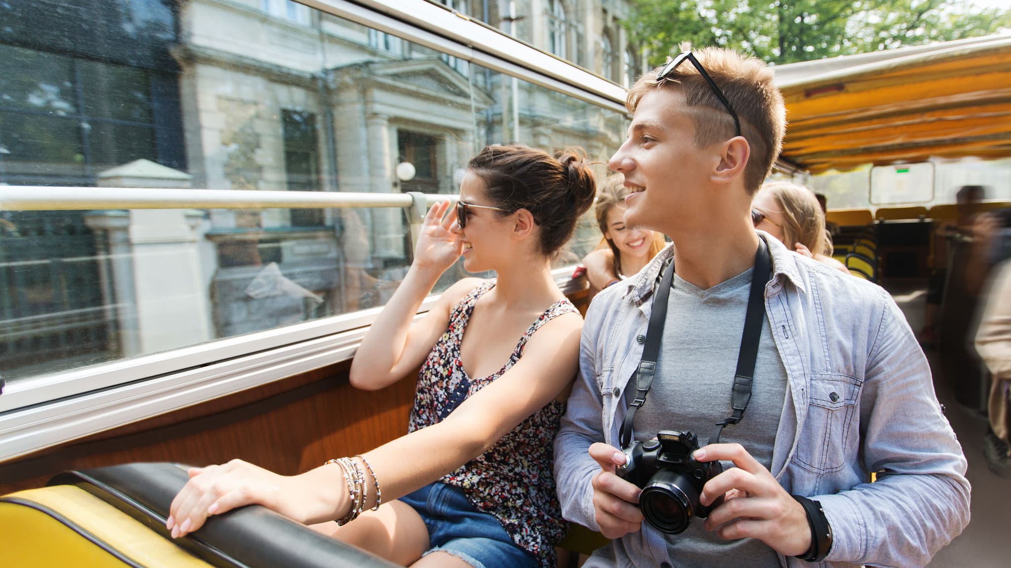 Stedentrip Berlijn met Avond Sightseeing Bustour foto 2