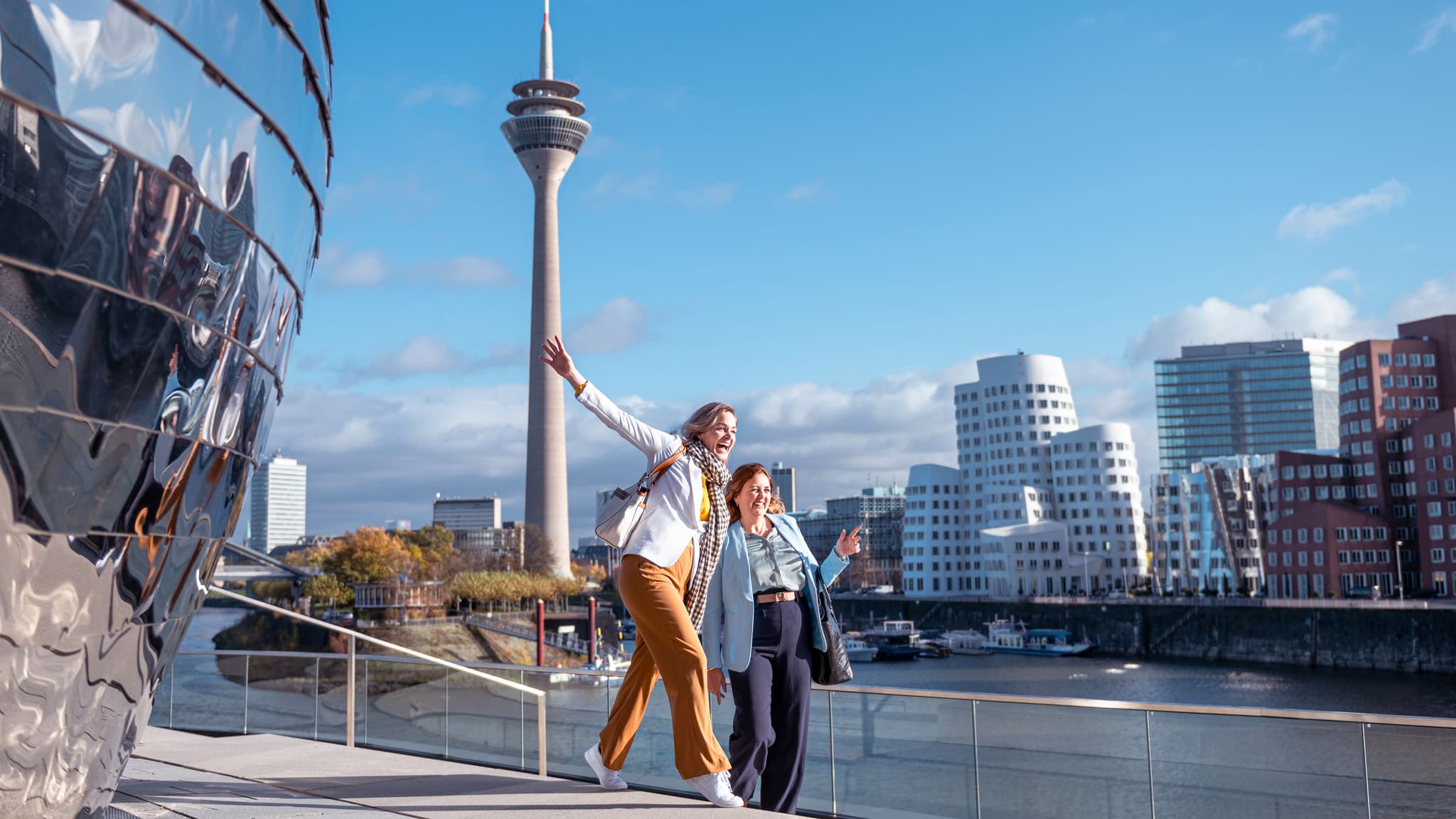 Stedentrip Düsseldorf met Brouwerij-Tour foto 2