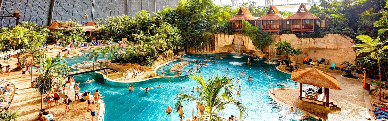 ING - Tropical Island Voucher – Tickets + Resortverblijf