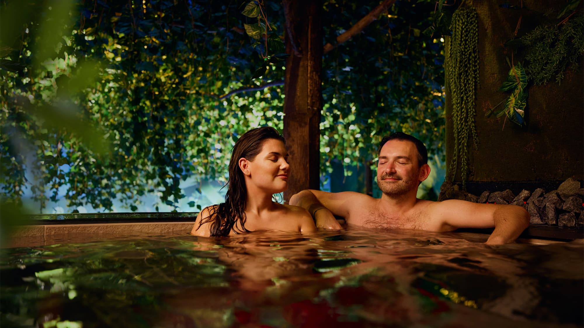 Wellnessdag bij Elysium met Hotel en Ontbijt foto 2