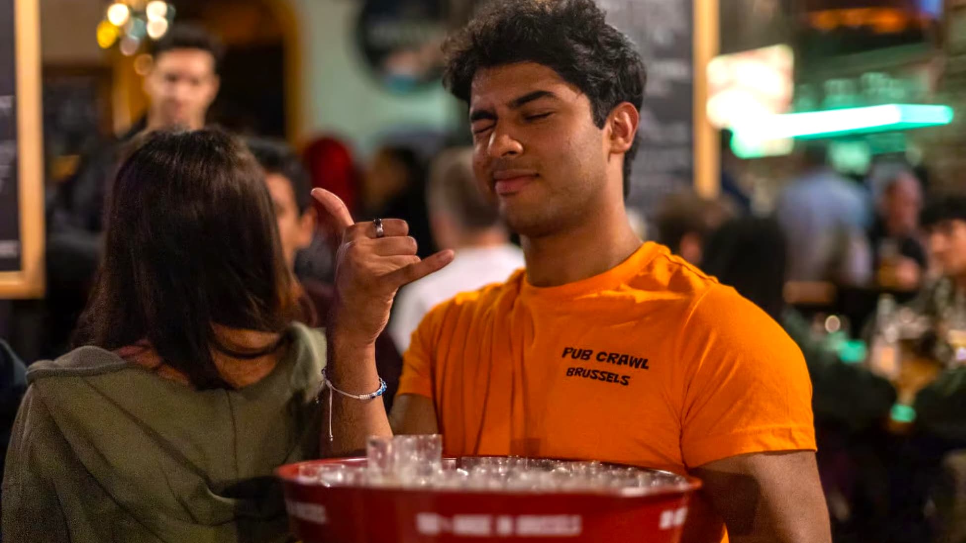 Stedentrip Brussel met de Ultieme Kroegentocht foto 2