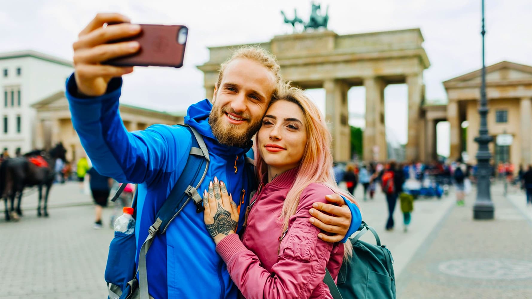 Stedentrip Berlijn | Hotel naar keuze voor 2 personen foto 1