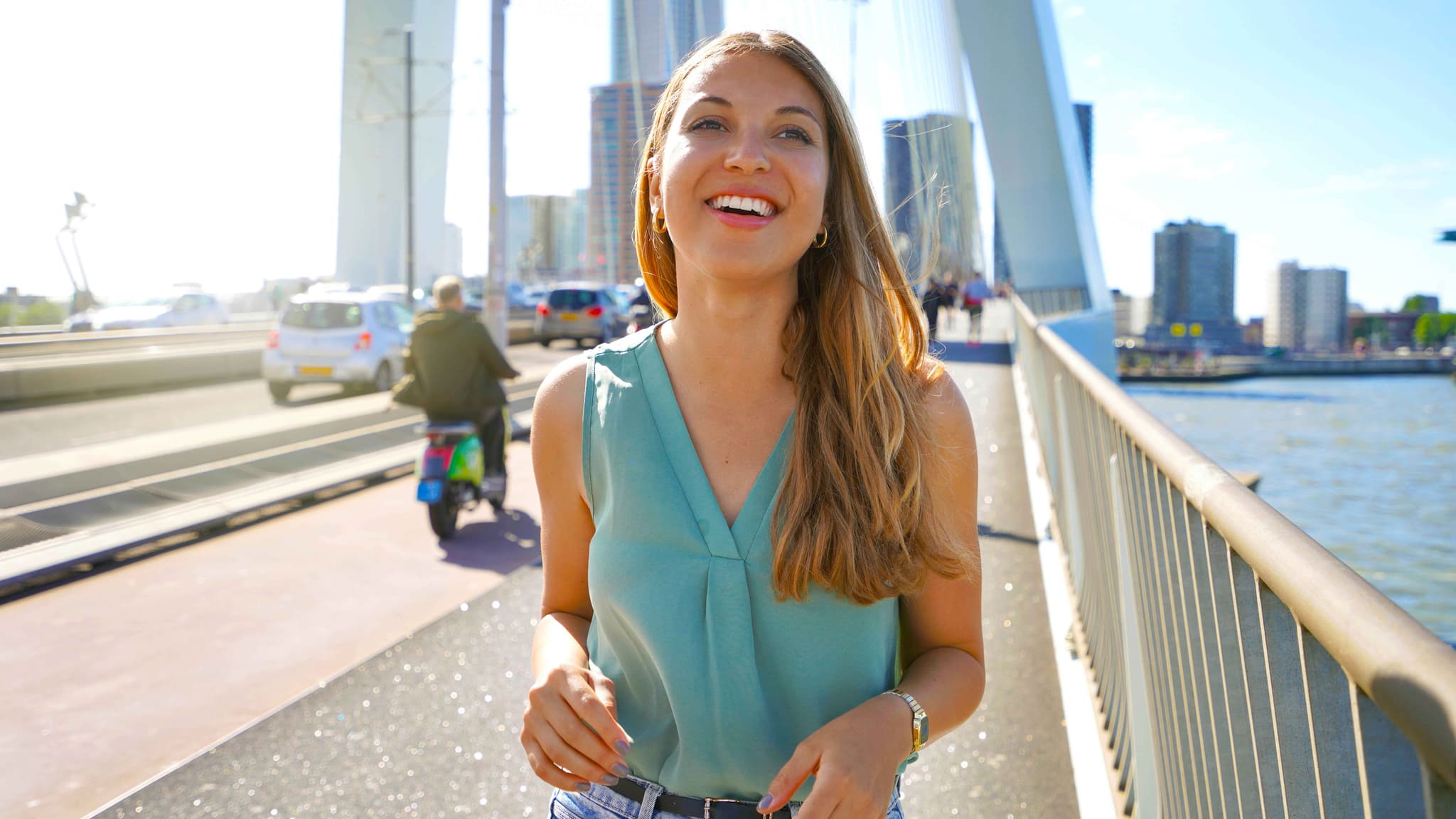 Rotterdam met audiovisuele show! foto 1