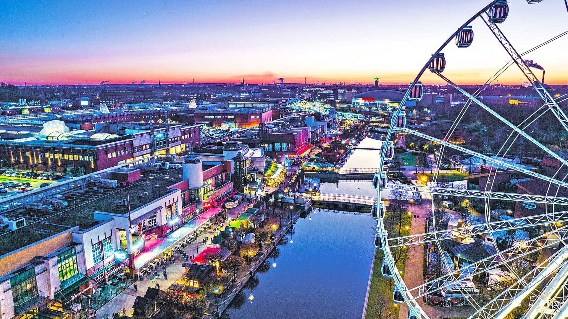 Oberhausen met toegang tot LEGOLAND® en SEA LIFE incl. Hotel foto 3