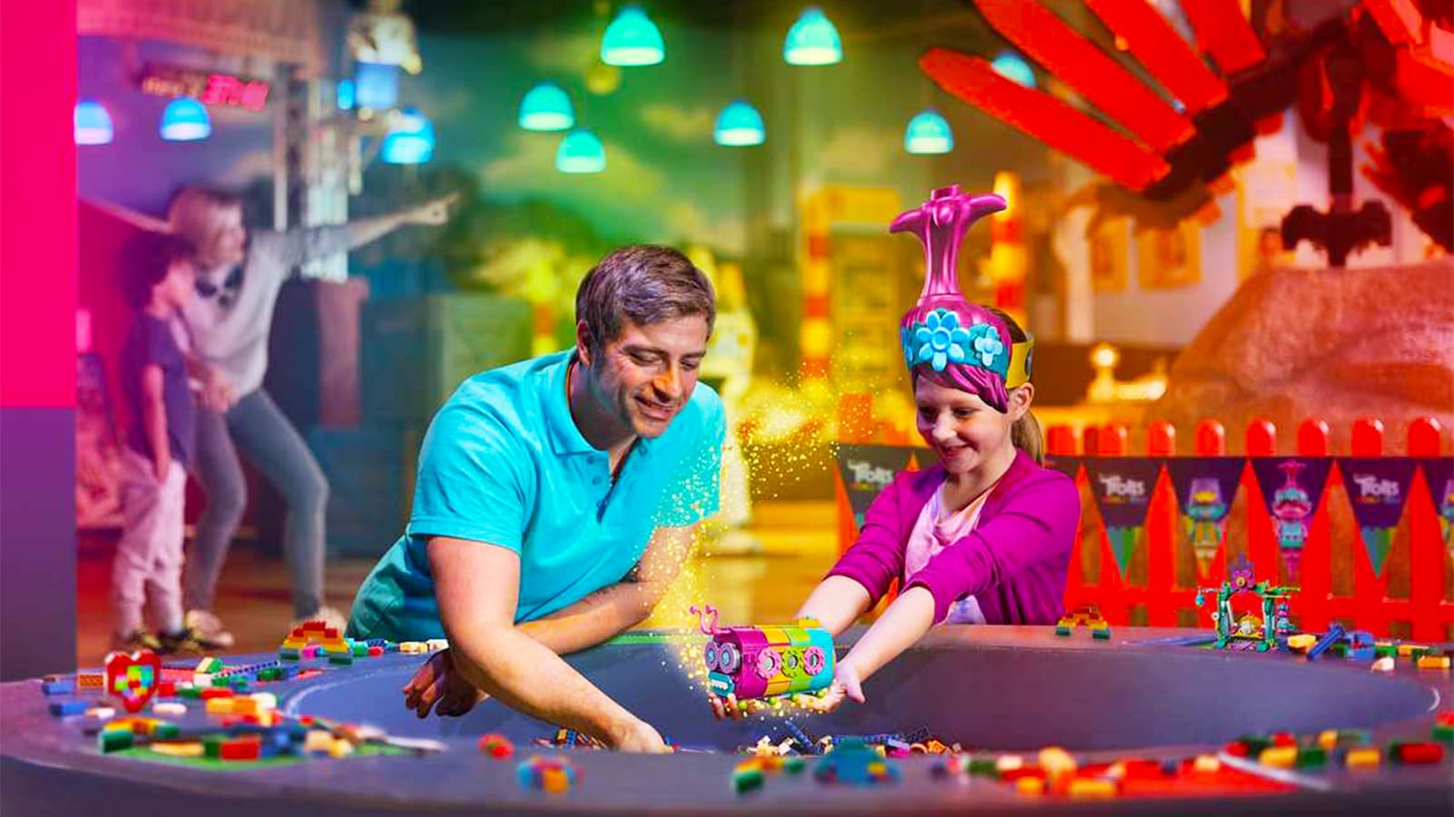 Oberhausen met LEGOLAND® Discovery Centre incl. Hotel foto 2