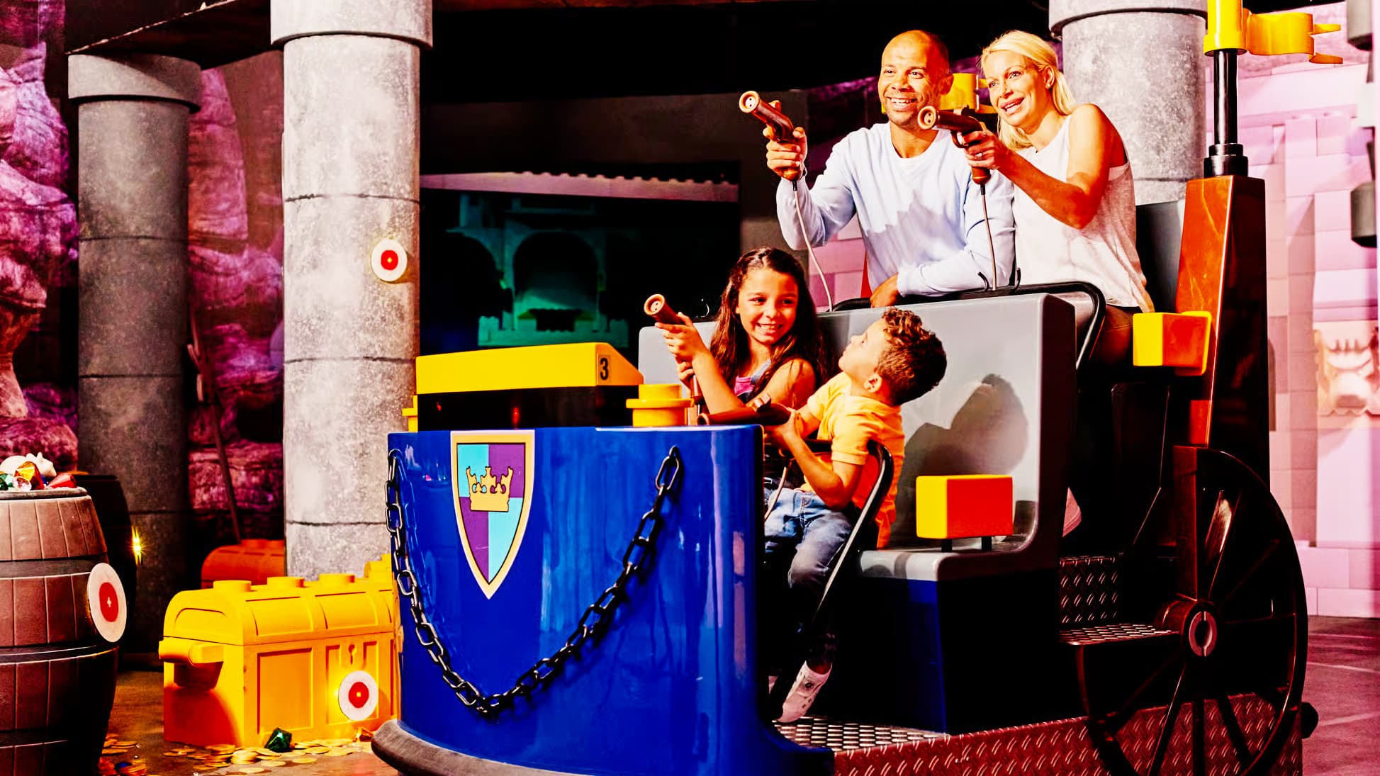 Oberhausen met LEGOLAND® Discovery Centre incl. Hotel foto 3
