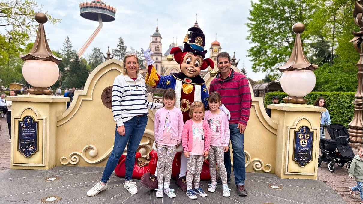 Efteling Plezier voor twee | Toegangstickets, hotel naar keuze met ontbijt foto 2