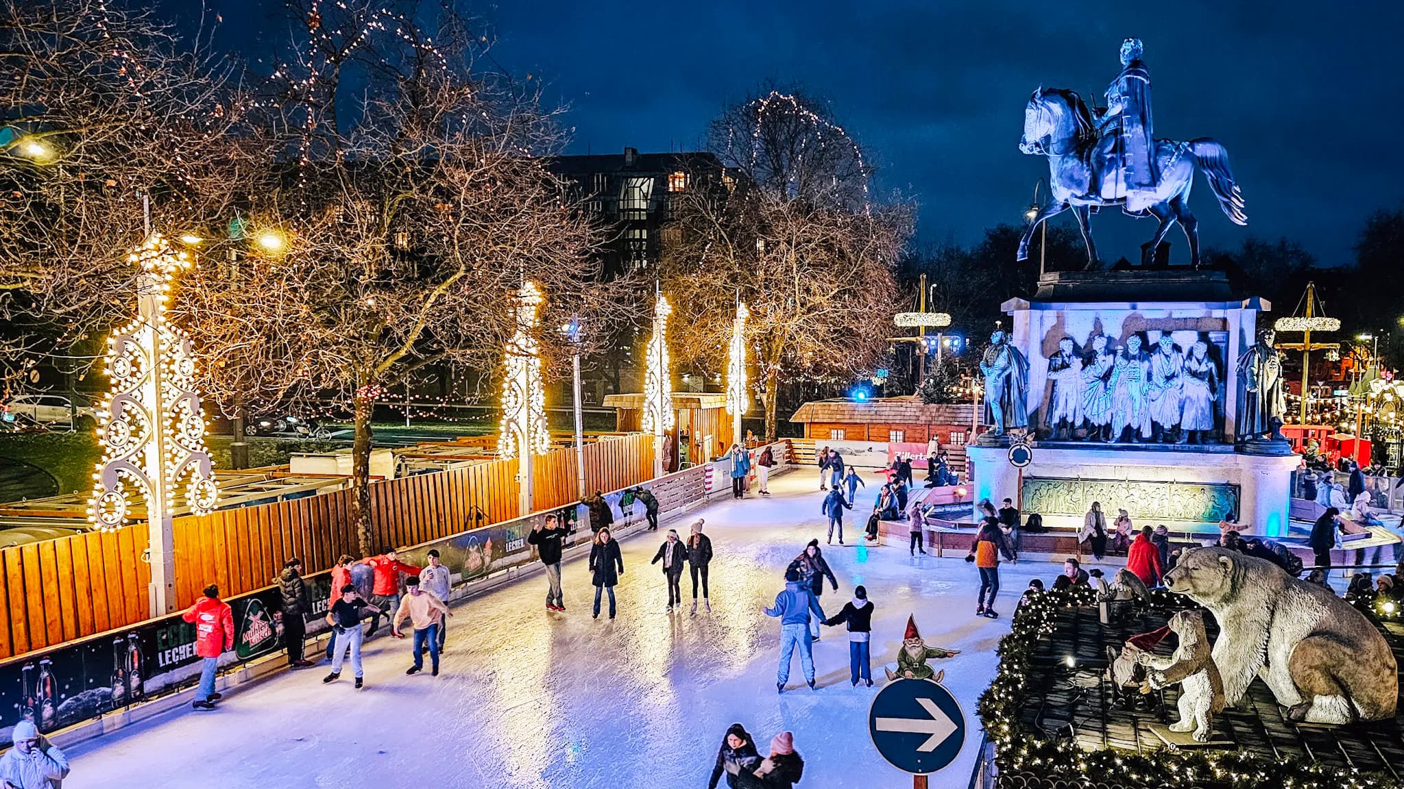 ING - Keulen Kerstmarkt Voucher foto 2