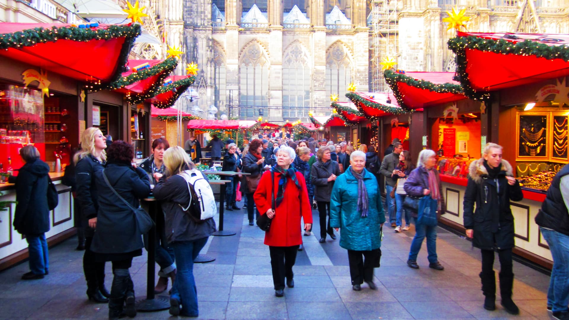 ING - Keulen Kerstmarkt Voucher foto 1