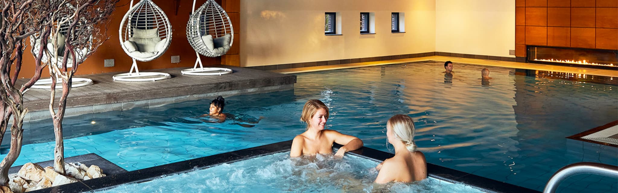 Wellness voucher SpaSense | Dagkaart + overnachting met ontbijt