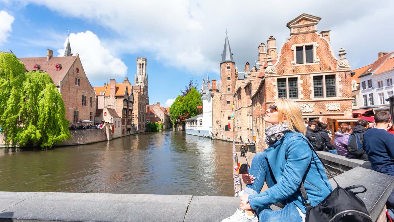 Brugge Stedentrip inclusief Chocolademuseum Tickets