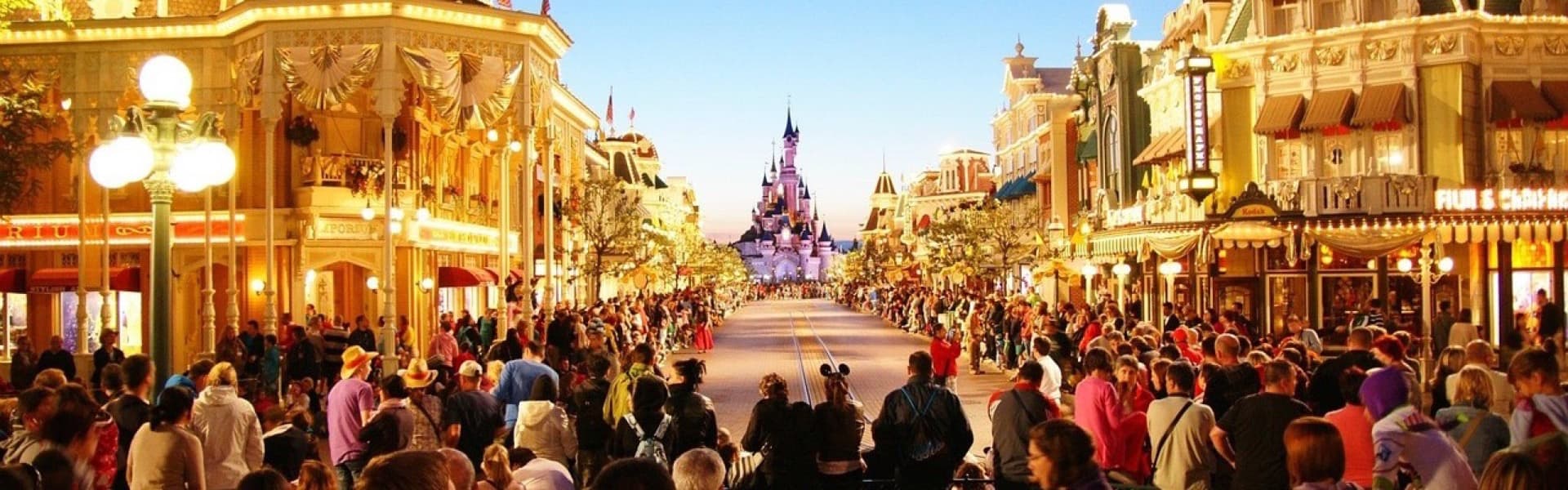 Ontdek Disneyland Paris en Marne-la-Vallee