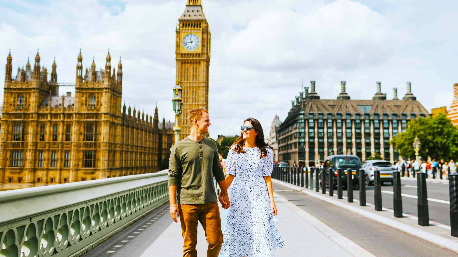 Stedentrip Londen (2 volwassenen)