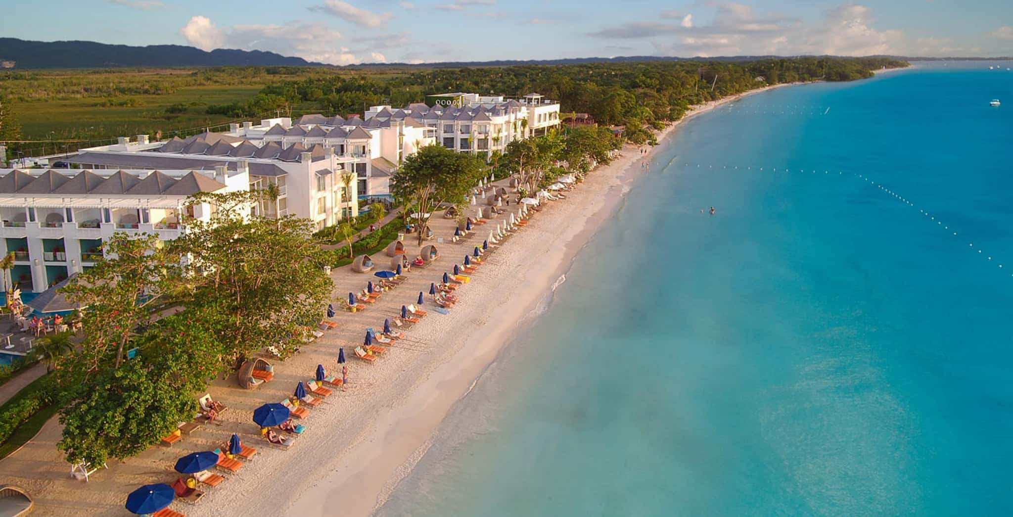 Verre Reis Jamaica: Negril (5 nachten)